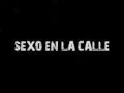Sexo en la calle con un Extraño 1/16