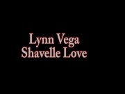 Bi Brunettes Shavelle Love & Lynn Vega Face Fuck To Orgasms! 2/16