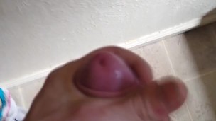 Cumming for my girl