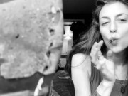 Smoking Mistress