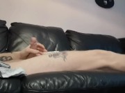 Young swedish male masturbation  3/16