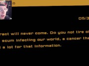 The Fall of Lazarus - THE FIRST PASSENGER 12/16