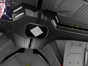 The Fall of Lazarus - THE FIRST PASSENGER 5/16