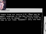 The Fall of Lazarus - THE FIRST PASSENGER 8/16