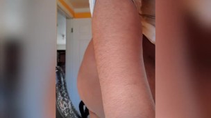 Bbw ebony farts 