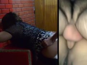 Mi esposa desvirga al amigo de mi  14/16