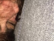 College Teen Gets PAINAL At A Party With Audience 13/16