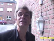 BORIS SCHWARZ: Harter Dreier für Tinder Date! Anal + 2x Cumshot!!! 1/16