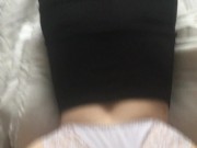 Hot TEEN PAWG Gets CREAMPIED 5/16