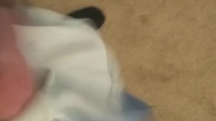 cumming into my stepbrothers underwear