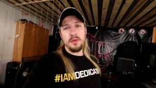 JerkVlog #8: how I'm doing, my Studio tour and jerk off to mature porn
