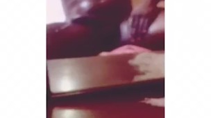 Black dick massage 