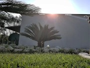 grosso cazzo squirta litri di precum, sborra all'aperto IG:Dodgyitalian199 15/16