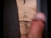 Big cock, creamy cum ;) 