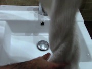 We wash our hands with soap and frequently. Make it fun 15/16