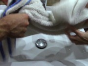 We wash our hands with soap and frequently. Make it fun 16/16