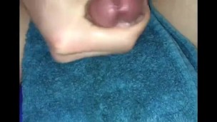 【Unensored】Vigorous cums with big dick 4-15