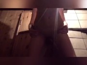 Оральный кремпай в бане Sweet_Marya 8/16