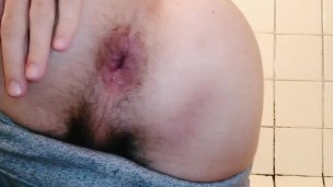 destroyed twink asshole