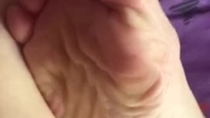 @tici_feet IG tici feet showing my feet today - part 3 - videos 4 sale