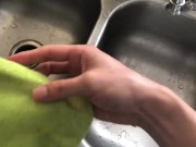 A jojo's guide to washing your hands #SCRUBHUB