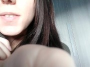 Preview Giantess use you like a toy and eat you