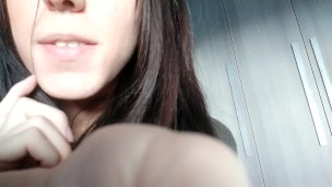 Preview Giantess use you like a toy and eat you