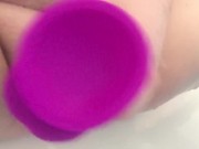 Bath squirt