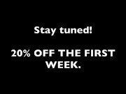 THE ANAL VIRGIN (Cute slavegirl gets her first anal stretching session). 16/16