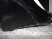 amaninheels | Giant Crossdresser | Halogen Wedges (teaser)