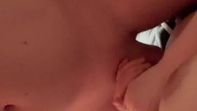 Milf jerks big dick with huge cumshot multiple angles