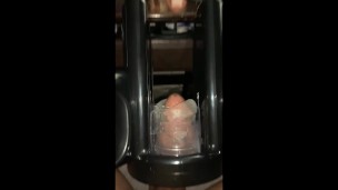 Fleshlight Launch Milking