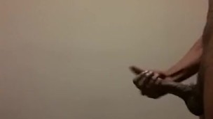 Davon White showing the dick 2 