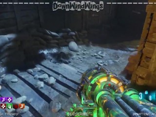 Black Ops 3 Zombies – Revelations | SOLO EASTER EGG COMPLETE!