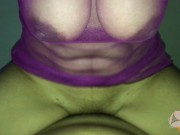 Fucked Thai Mature With a Dick 33 (Purple See Through Dress ) 8/16