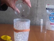 超きもちいいオナホールを使ったオナニー