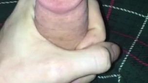 caught masturbating