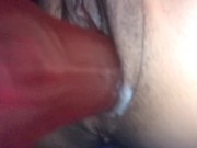 Playing in my pxssy 