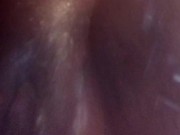 Black milf masturbating outdoors 15/16