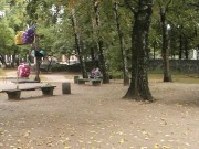 Красивая недотрога стесняясь писает - Screenshot 15 of 16 - Teenager