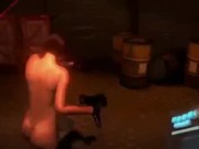 Resident Evil Ada WongNude Mood 13/16