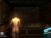 Resident Evil Ada WongNude Mood 15/16