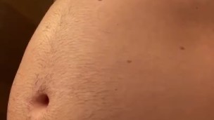 My dad bod inflated
