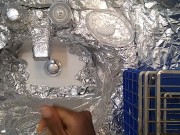 Cleans Hands Free of and . 1/16