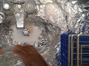 Cleans Hands Free of and . 16/16