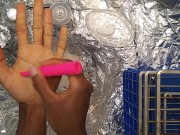 Cleans Hands Free of and . 2/16