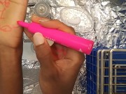 Cleans Hands Free of and . 7/16