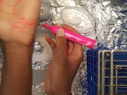 Cleans Hands Free of and . 8/16