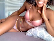  College Student Masturbates and creams on toy  4/16