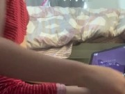 I take (and fail) the try not to cum challenge 1/16